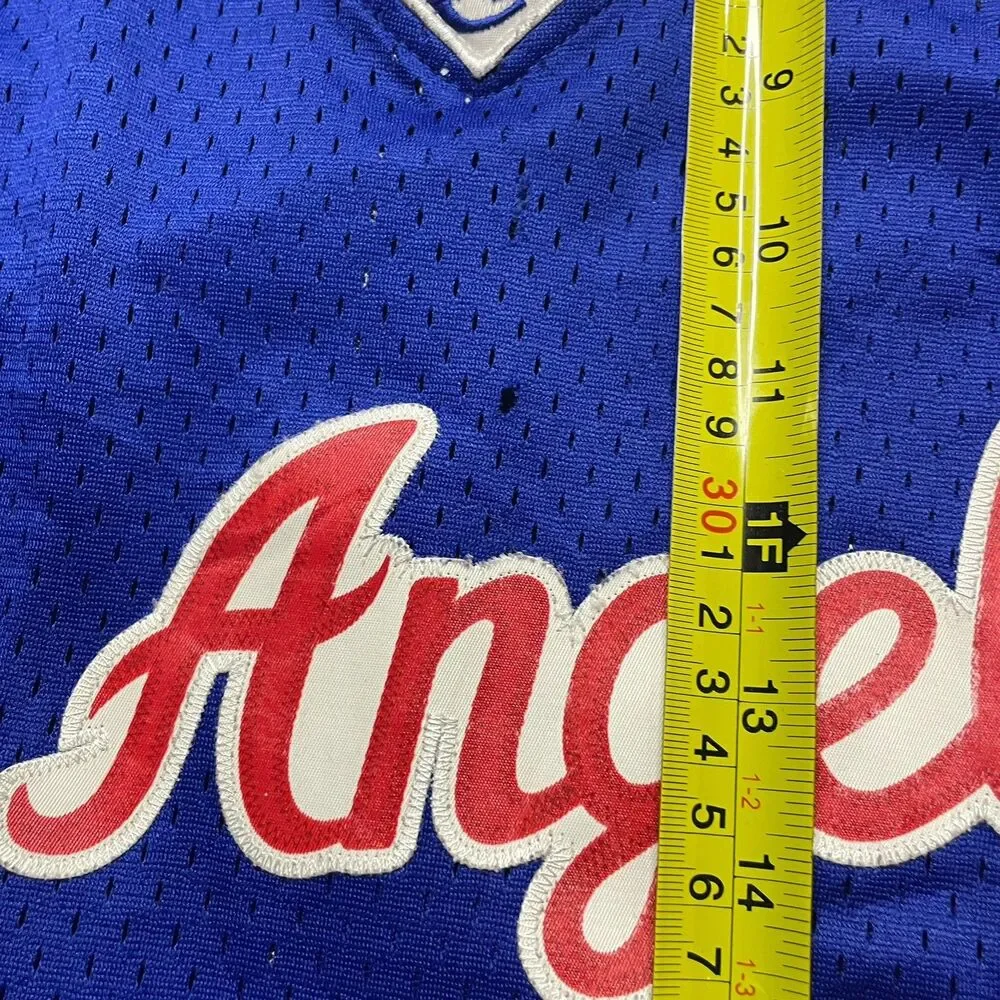 Rare Adidas NBA Los Angeles Clippers Chris Kaman Basketball Jersey XL Y2K